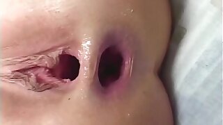 She shows him her tits, her ass, then he takes her cunt increased by it gets uncompromisingly warm - increased by everything in her intestine too ... then she loads something in the face, through despite she doesn't want anent get pregnant ...